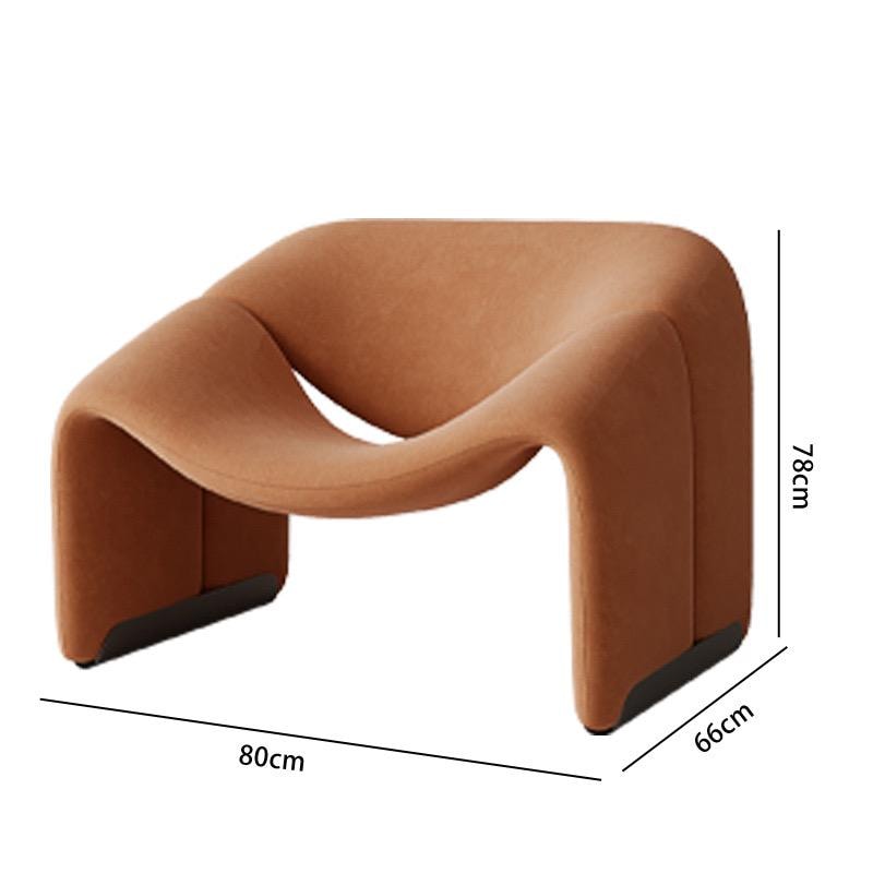 Nordic Cream Style Sofa Set – Minimalist Lounge Package with Accent Chairs & Coffee Tables | Custom Fabric.Colors Available